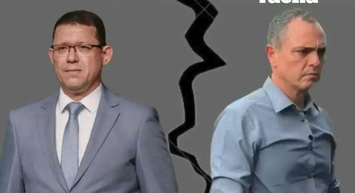 SÉRGIO X ALE X ROCHA - TJRO NEGA MANDADO DE SEGURANÇA E APONTA ERRO PROCESSUAL DO VICE-GOVERNADOR